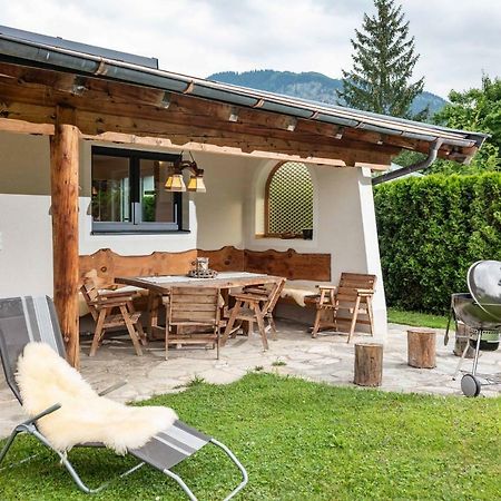 Exclusive Appartement Chalet Sankt Johann in Tirol Εξωτερικό φωτογραφία