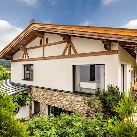 Exclusive Appartement Chalet Sankt Johann in Tirol Εξωτερικό φωτογραφία