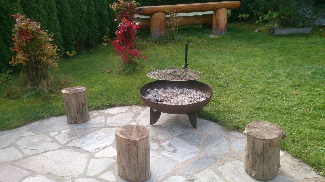 Exclusive Appartement Chalet Sankt Johann in Tirol Εξωτερικό φωτογραφία