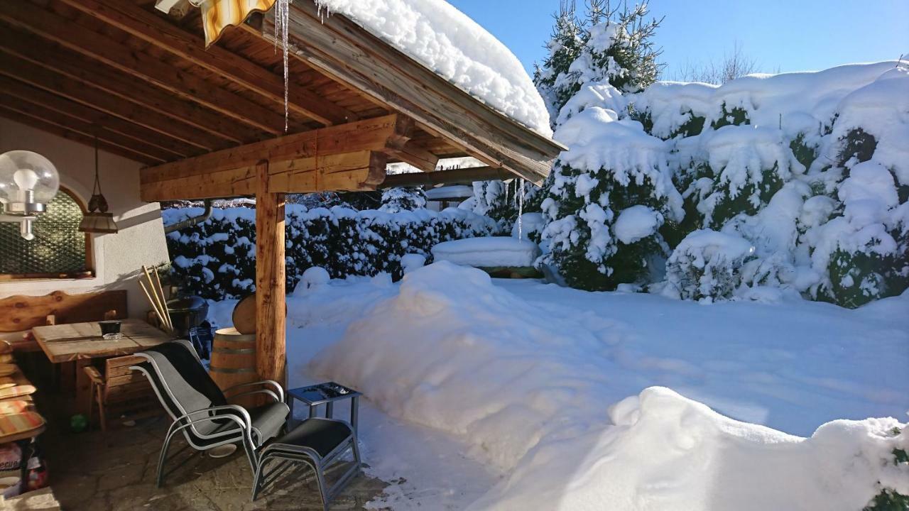 Exclusive Appartement Chalet Sankt Johann in Tirol Εξωτερικό φωτογραφία