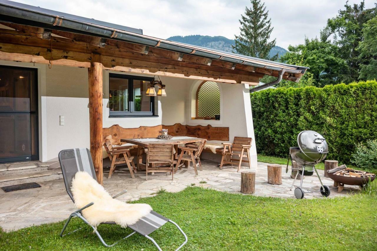 Exclusive Appartement Chalet Sankt Johann in Tirol Εξωτερικό φωτογραφία