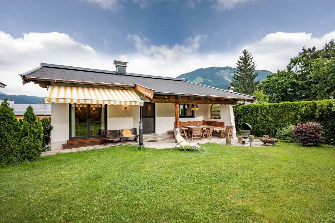 Exclusive Appartement Chalet Sankt Johann in Tirol Εξωτερικό φωτογραφία