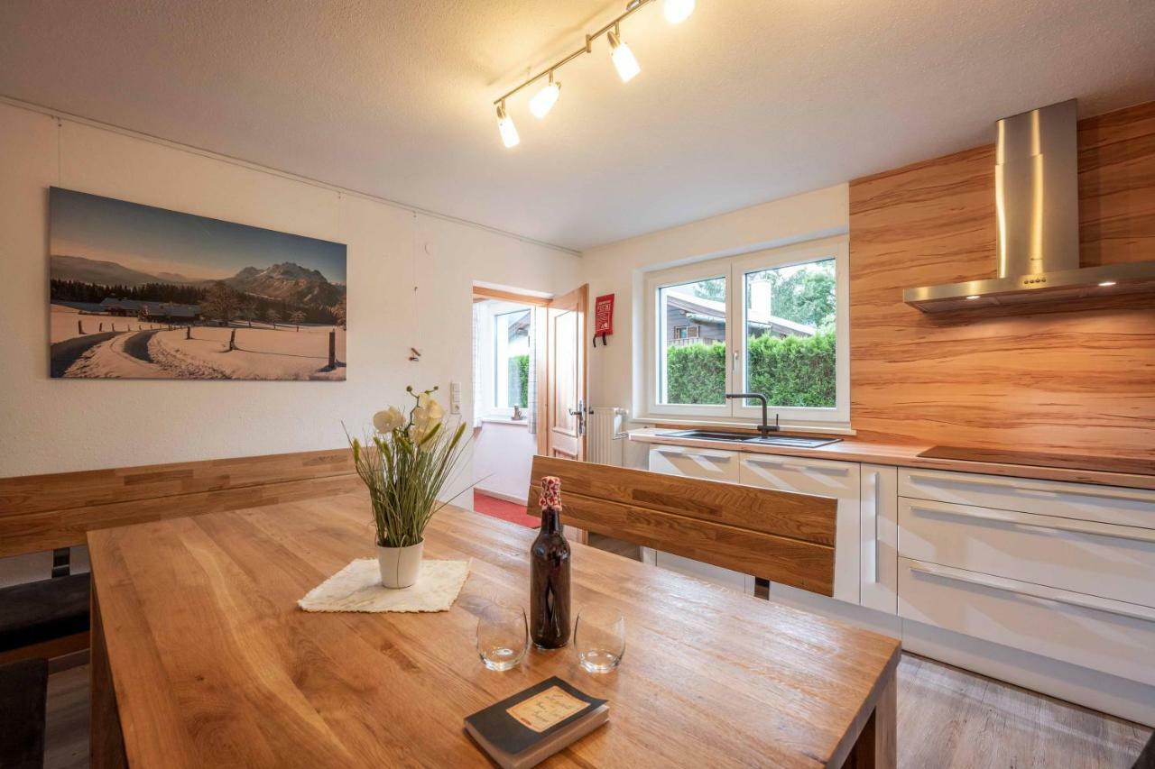 Exclusive Appartement Chalet Sankt Johann in Tirol Εξωτερικό φωτογραφία
